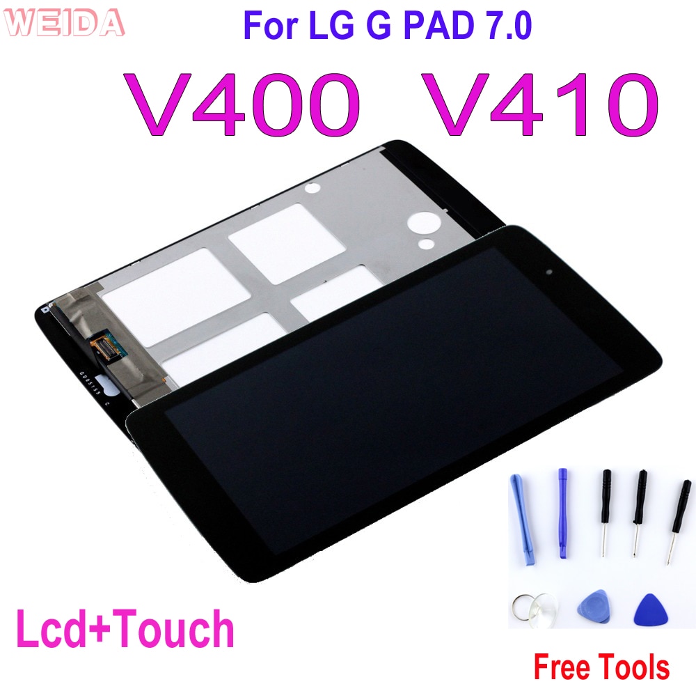 LG G е 7.0 V400 V410 LCD ÷, ġ ũ ..